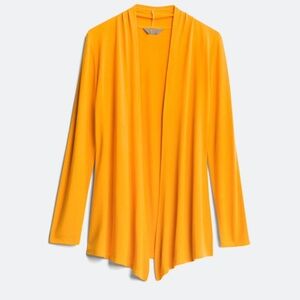 Long sleeve Knit Open Front Cardigan